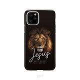 Jesus name above all names Christian phone case iPhone 11 Pro / Tough