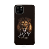 Jesus name above all names Christian phone case iPhone 11 Pro Max / Tough