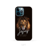 Jesus name above all names Christian phone case iPhone 12 Pro / Tough