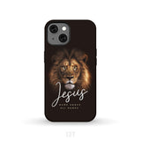 Jesus name above all names Christian phone case iPhone 13 / Tough