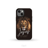 Jesus name above all names Christian phone case iPhone 13 Mini / Tough