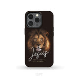 Jesus name above all names Christian phone case iPhone 13 Pro / Tough