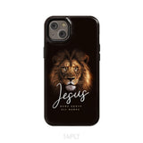 Jesus name above all names Christian phone case iPhone 14 Plus / Tough