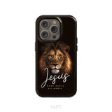 Jesus name above all names Christian phone case iPhone 14 Pro / Tough