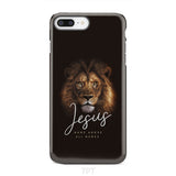 Jesus name above all names Christian phone case iPhone 7 Plus / Tough
