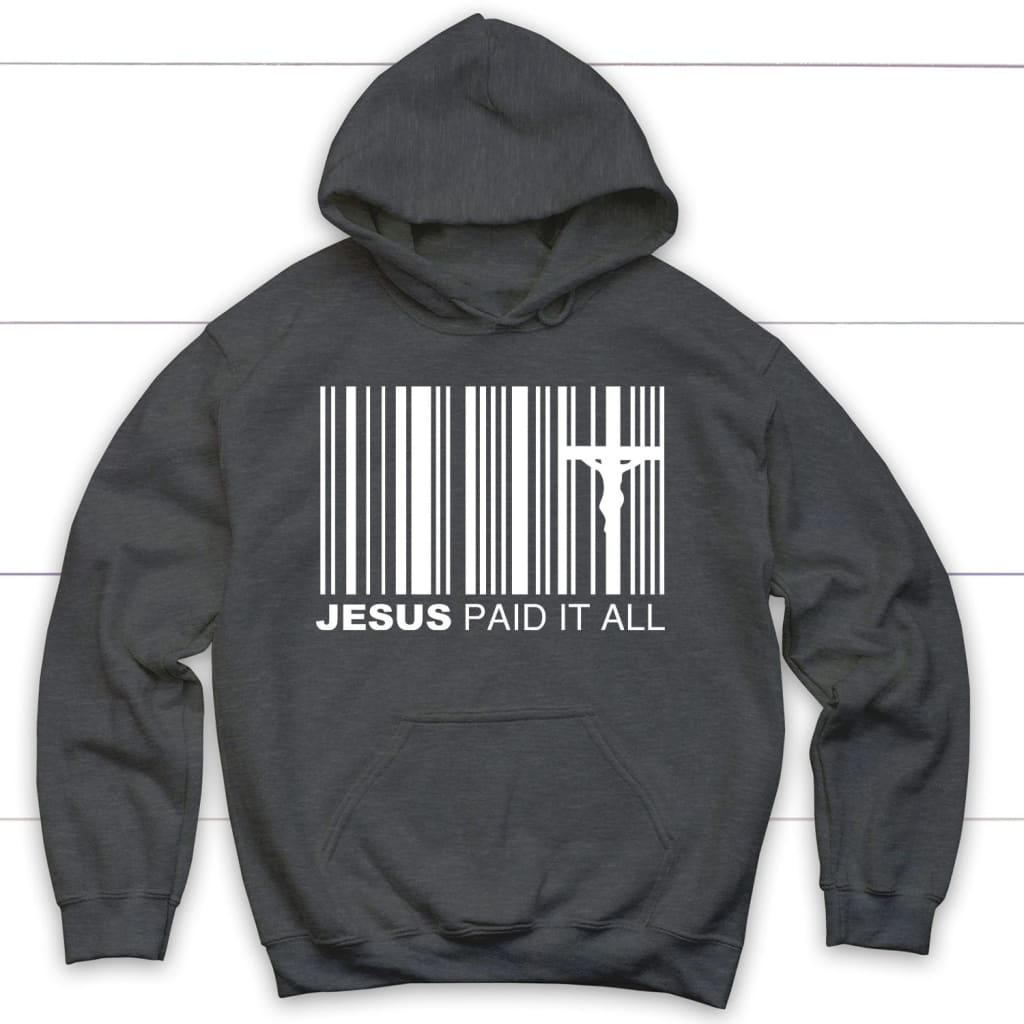I Got Jesus I Got it All Hoodie I Got Jesus I Got it All Hoodie