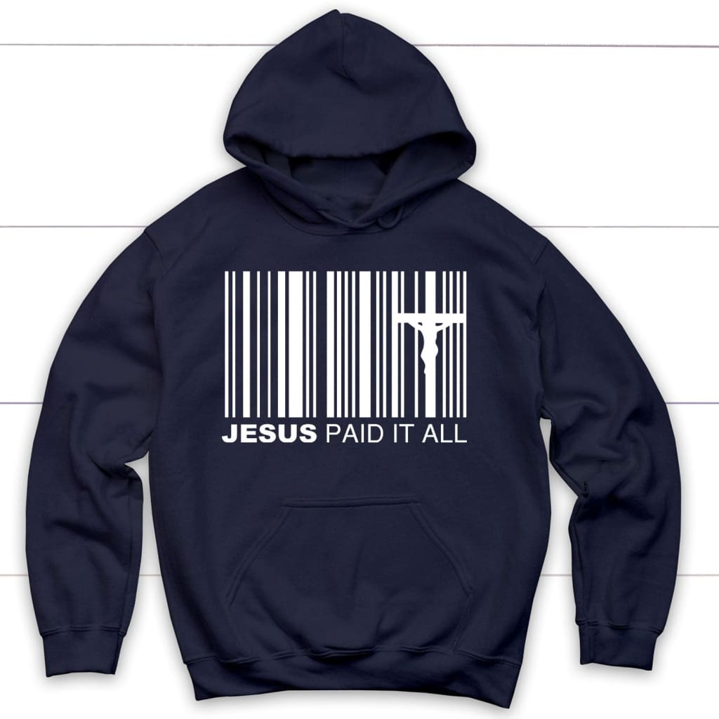 I Got Jesus I Got it All Hoodie I Got Jesus I Got it All Hoodie
