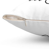 Jesus pillows: All my hope is in Jesus pillow