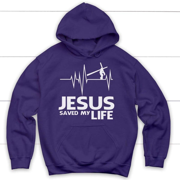 Jesus saves bro hoodie best sale