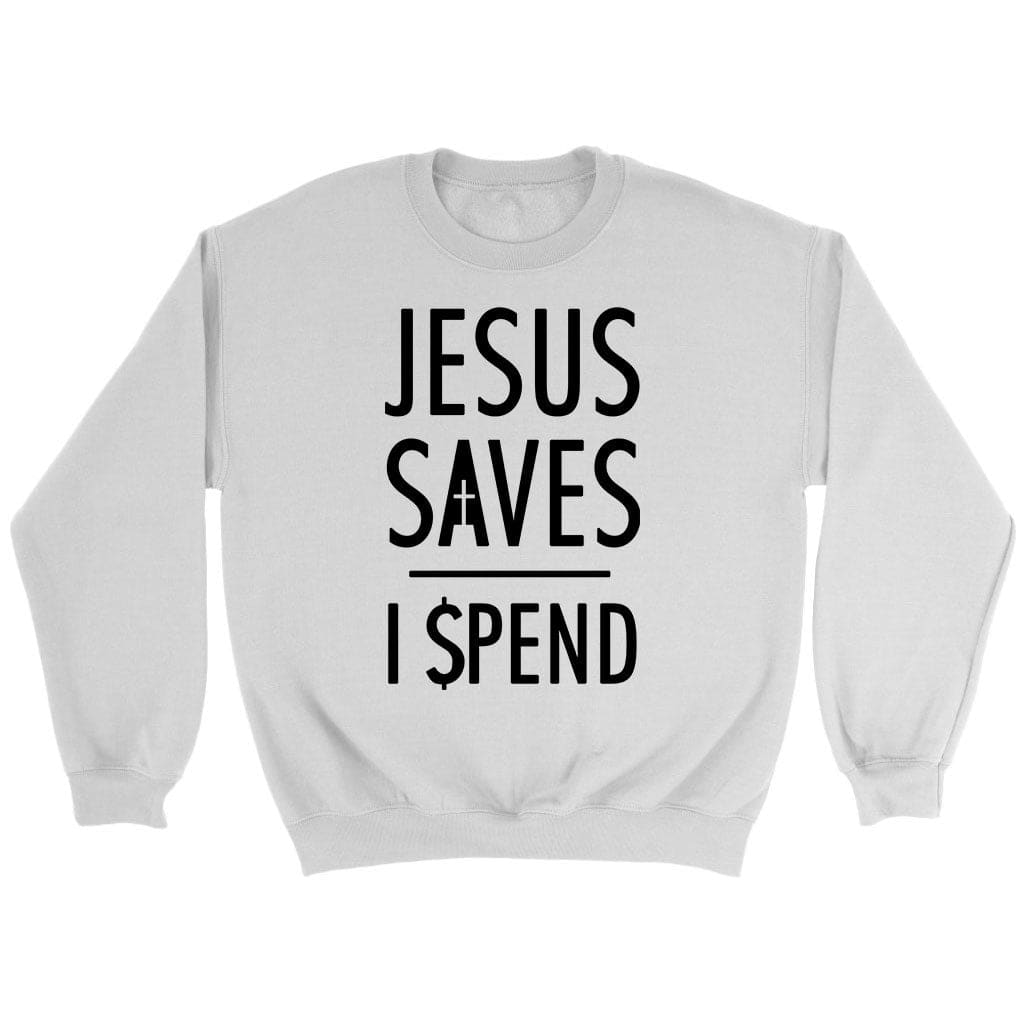 Saved! Hoodie Jesus Christ Christian Sweatshirt Saved! Hoodie Jesus Christ Christian Sweatshirt