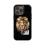 Jesus the Lion of Judah phone case - Christian cases iPhone 14 Pro Max / Tough