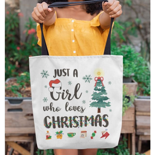 Designer Tote Bags for Women - Christmas