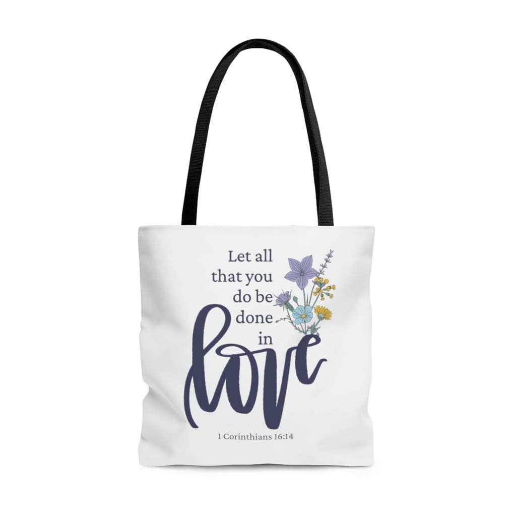 Done In Love {Tote Bag} Done In Love {Tote Bag}