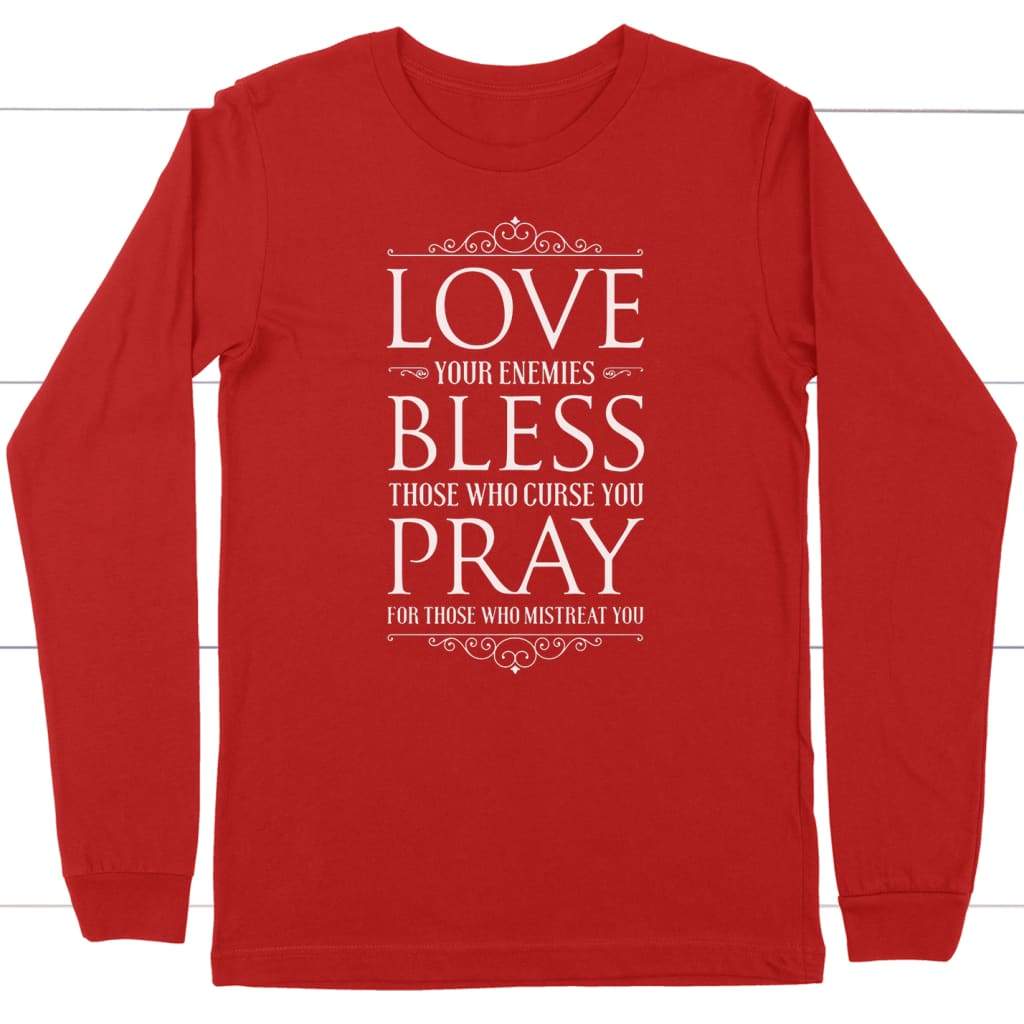 God Will Bless You Christian T Shirt