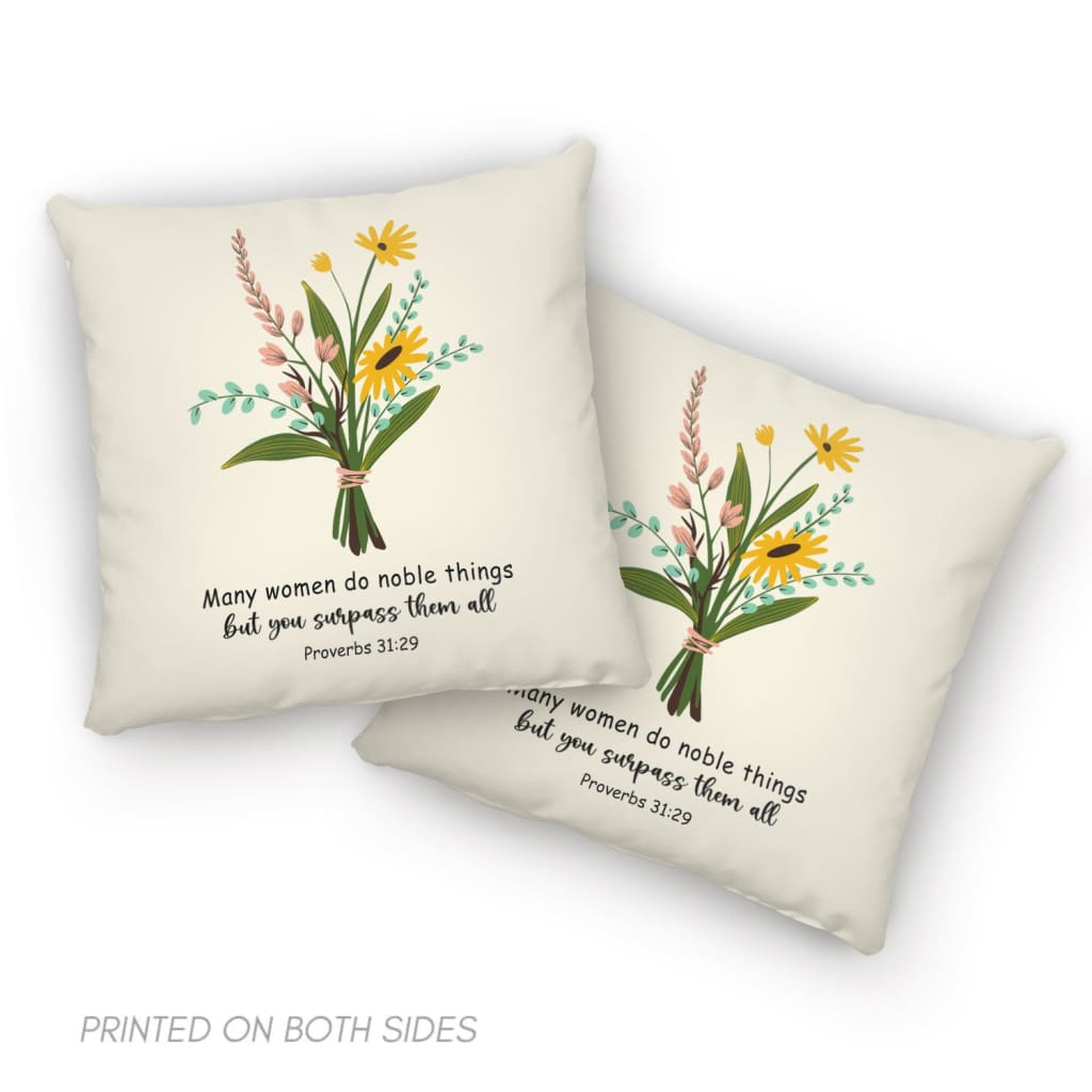 Pillows with quotes on cheap them