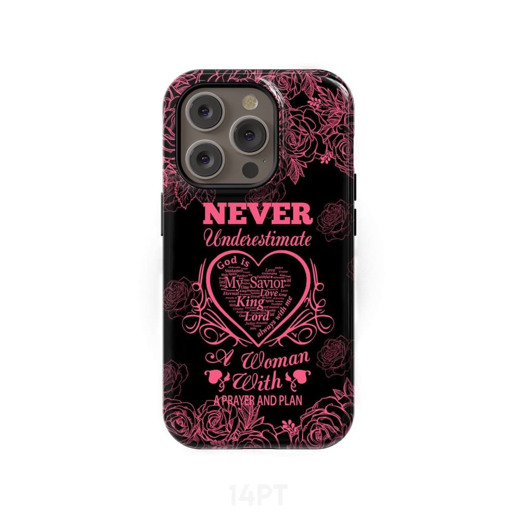 Femme Fatale - iPhone 14 Case