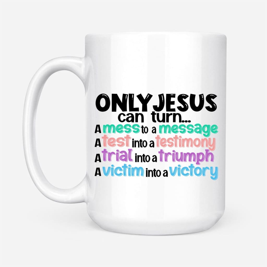 Today I Choose Joy James 1:2 Mug, Hummingbird Flower, Christain Coffee Mugs  - Christ Follower Life