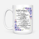 Psalm 23 Coffee Mug 15 oz