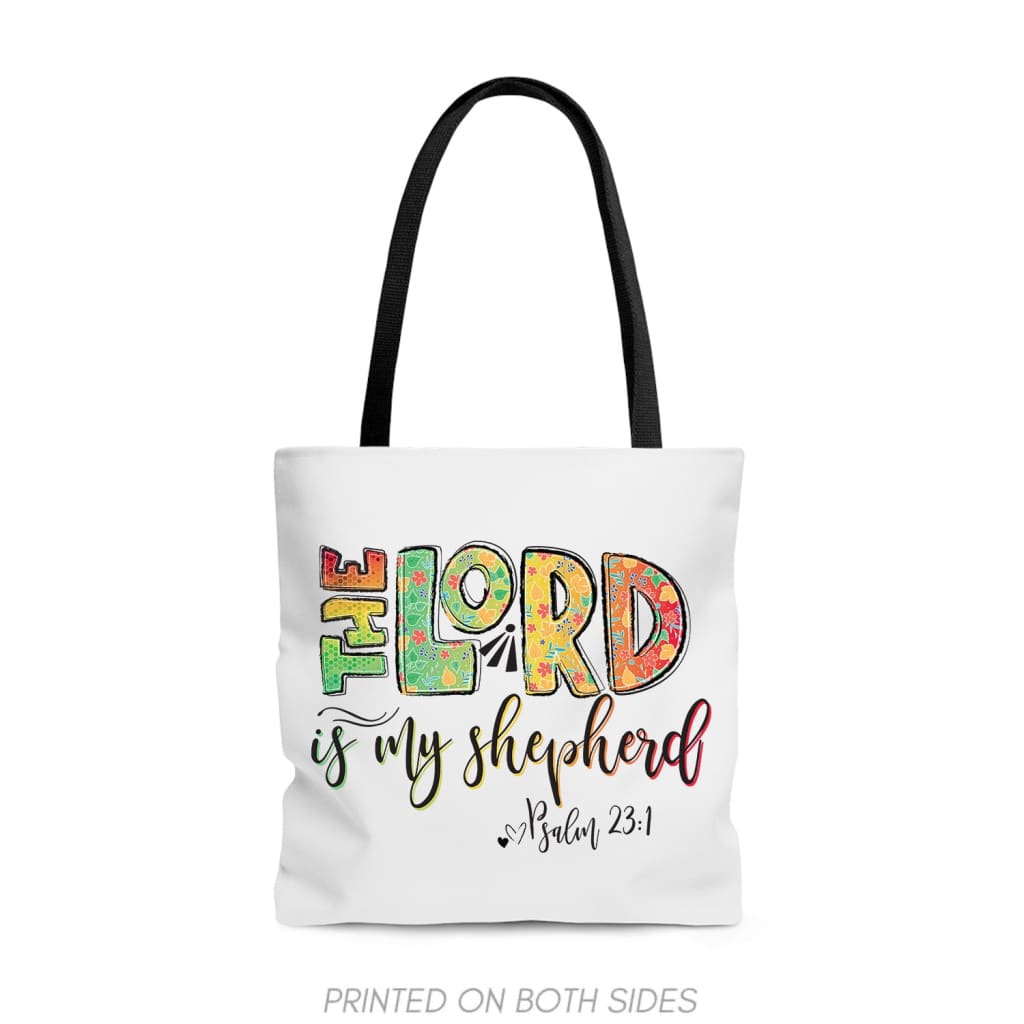 The Lord Is My Shepherd {Tote Bag} The Lord Is My Shepherd {Tote Bag}