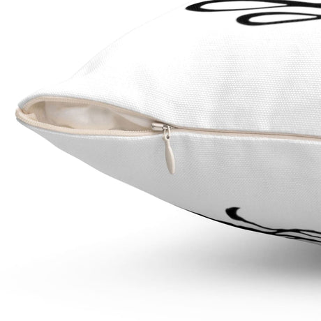 Take the world but give me Jesus throw pillow | Christian pillows