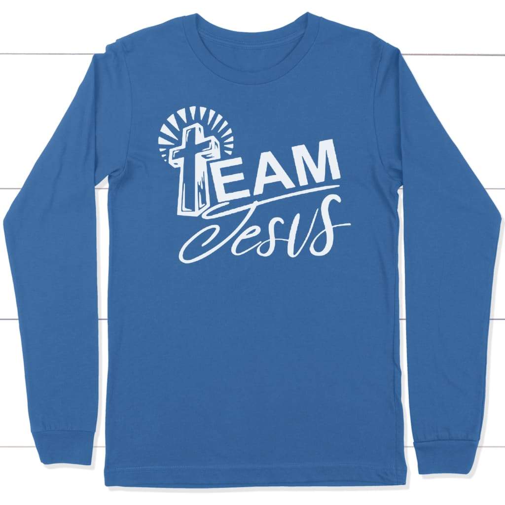 Team Jesus Christian Shirt Team Jesus Christian Shirt