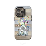 Today I choose joy hummingbird floral phone case iPhone 14 Pro / Tough