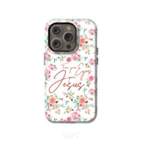 Turn your eyes upon Jesus Christian phone case iPhone 14 Pro / Tough