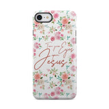 Turn your eyes upon Jesus Christian phone case iPhone 7 / Tough
